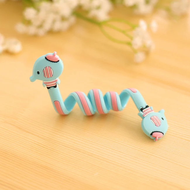 1 Pcs.Cartoon Animal Long Cable Winder Neatening Storage Sealing Clip.Headphone Winder Earphone Cord Wrap Organizer Wire Holder
1 Pcs.Cartoon Animal Long Cable Winder Neatening Storage Sealing Clip.Headphone Winder Earphone Cord Wrap Organizer Wire Holder