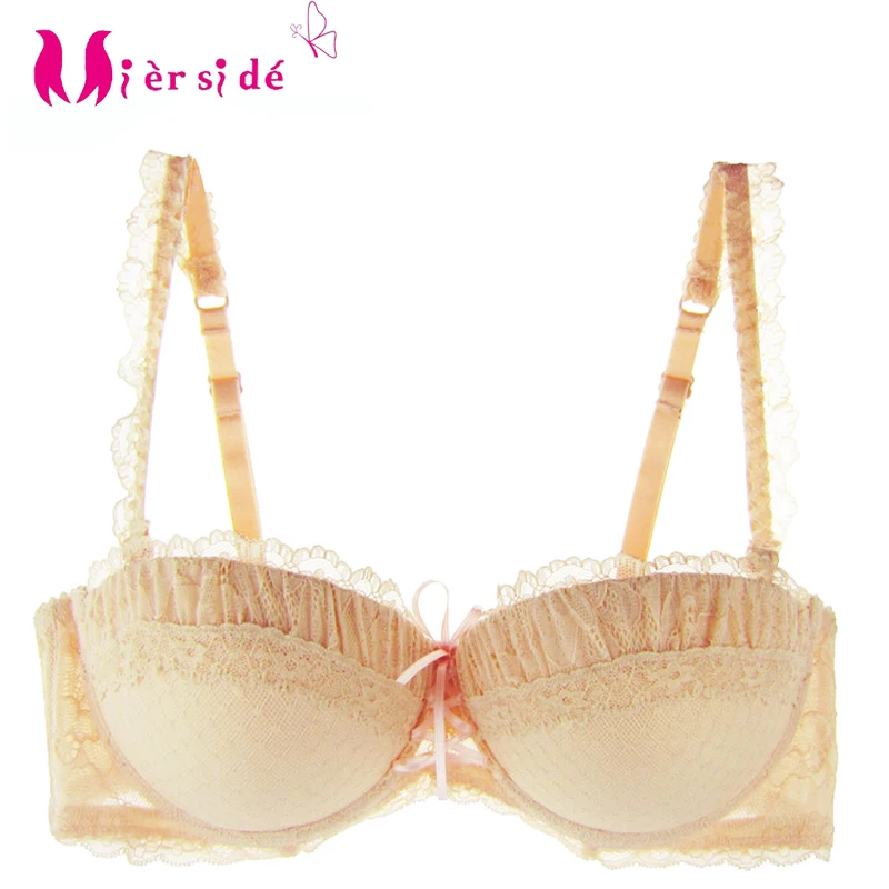 Mierside Sexy Lace Bra Bow Comfortable Sexy Girl Everyday Bralette Silk Bandage Push Up Bra Sexy Underwear
Mierside Sexy Lace Bra Bow Comfortable Sexy Girl Everyday Bralette Silk Bandage Push Up Bra Sexy Underwear