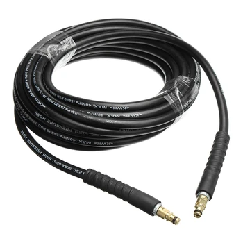 10M High Pressure E Washer Water Cleaner Clean Car Wash Hose For Karcher K2 K3 K4 K5 K6 K7
10M High Pressure E Washer Water Cleaner Clean Car Wash Hose For Karcher K2 K3 K4 K5 K6 K7