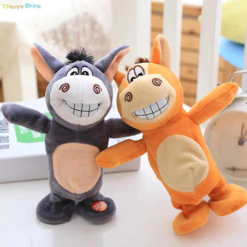 Electronic stuffed plush animalsTalking Cows Plush Cute Toy Music and Walk Dolls Pets Plush Toys for Children Baby Animals Toy
Electronic stuffed plush animalsTalking Cows Plush Cute Toy Music and Walk Dolls Pets Plush Toys for Children Baby Animals Toy