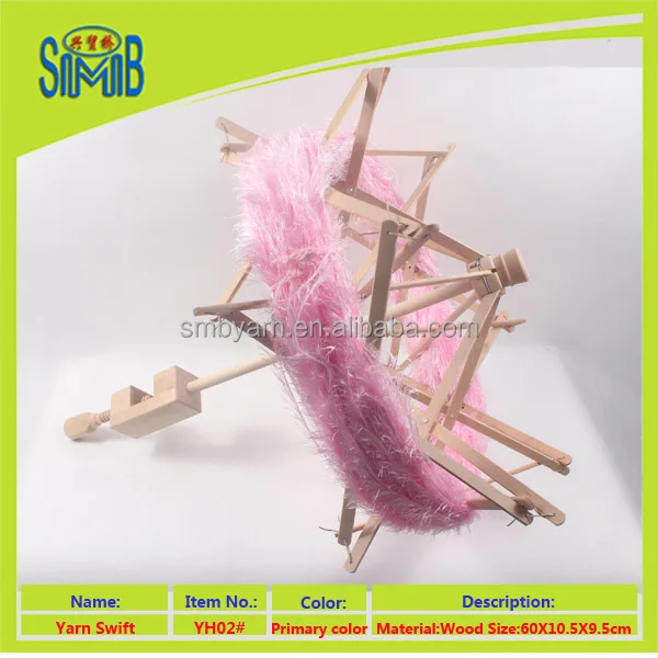 online sale wooden hand wool swift, wood yarn umbrella, hank holders used at home office
online sale wooden hand wool swift, wood yarn umbrella, hank holders used at home office
