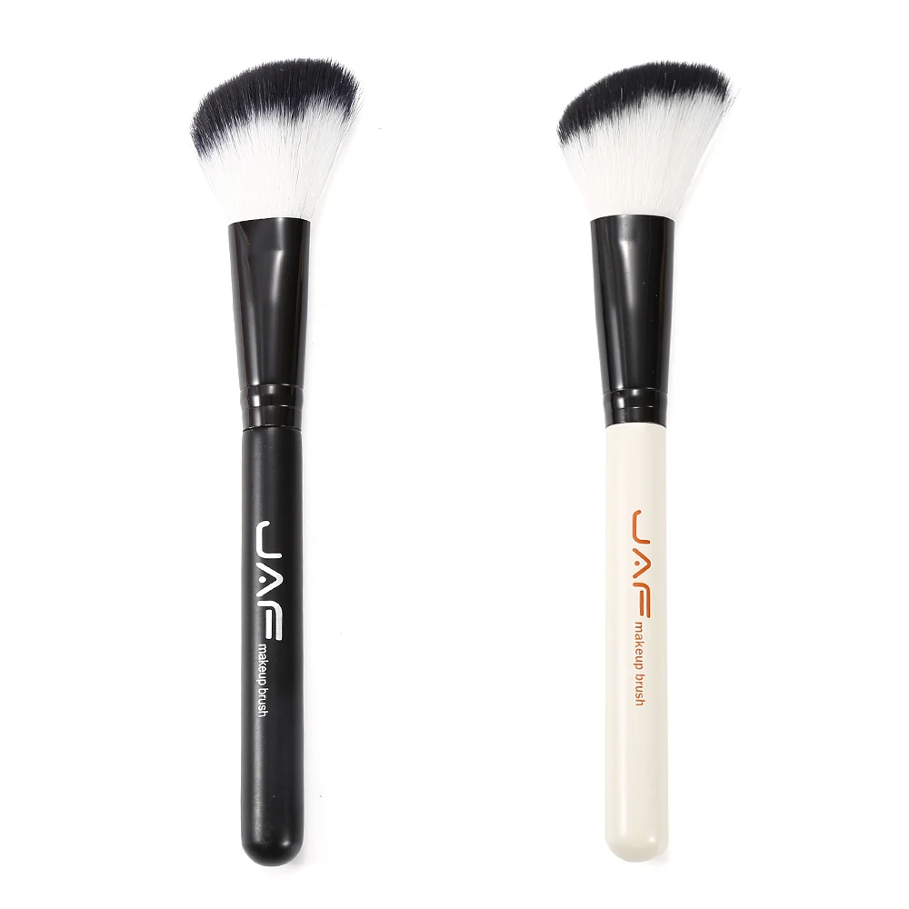 JAF 1Pc Portable Angled Cut Makeup Brush Professional nylon hair Wood Handle highlights makeup brush Cosmetic make up Tool
JAF 1Pc Portable Angled Cut Makeup Brush Professional nylon hair Wood Handle highlights makeup brush Cosmetic make up Tool