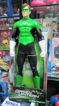 New Arrival DC Comic Classic Super hero Lantern Alan Scott 50CM Huge Figure Toys Best Child Gift
New Arrival DC Comic Classic Super hero Lantern Alan Scott 50CM Huge Figure Toys Best Child Gift