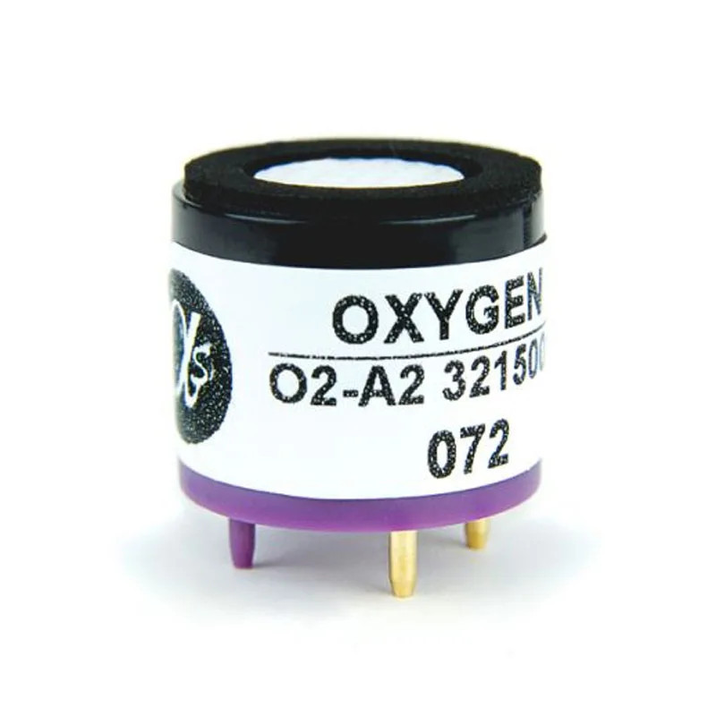 1PCS Oxygen Sensor O2-A2 O2A2 02-A2 02A2 Gas Sensor Detector Oxygen sensor for Oxygen alarm atmosphere analyzer
1PCS Oxygen Sensor O2-A2 O2A2 02-A2 02A2 Gas Sensor Detector Oxygen sensor for Oxygen alarm atmosphere analyzer