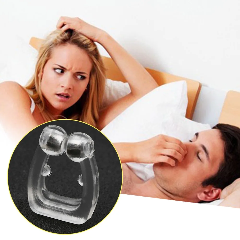 1pc Silicone Body Health Care Anti Snore Nose Clip Night Sleeping Anti Snoring Clip For Stopping Snoring 2019 SELLING
1pc Silicone Body Health Care Anti Snore Nose Clip Night Sleeping Anti Snoring Clip For Stopping Snoring 2019 SELLING