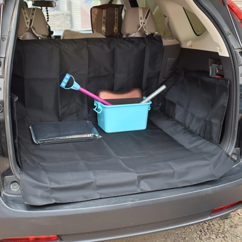 New Style Dog Car Mat Puppy Car Pad For Trunk For Medium Large Dogs Waterproof Oxford Cloth Car Boot Mat Hot Sale Pet Pad
New Style Dog Car Mat Puppy Car Pad For Trunk For Medium Large Dogs Waterproof Oxford Cloth Car Boot Mat Hot Sale Pet Pad