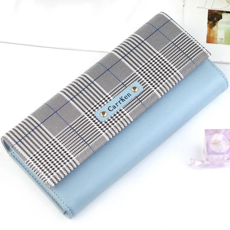 Black Purse Women Wallets 2019 New Small Wallet Women Purses Folded Striped Buckle Large Capacity Mobile Phone Bag
Black Purse Women Wallets 2019 New Small Wallet Women Purses Folded Striped Buckle Large Capacity Mobile Phone Bag