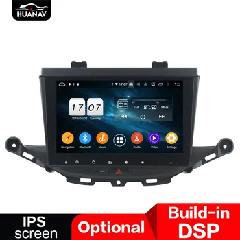 DSP Android 9.0 GPS Navigation Car DVD player for Opel Astra K 2016-2018 auto radio stereo player head uint multimedia 4+64GB
DSP Android 9.0 GPS Navigation Car DVD player for Opel Astra K 2016-2018 auto radio stereo player head uint multimedia 4+64GB