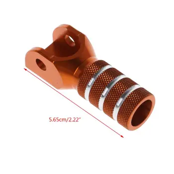 2019 New CNC Motorcycle Gear Shifter Shift Lever Tip For KTM EXC EXCF EXCW 125 200 250 300 450 500 Motorcycle Accessories
2019 New CNC Motorcycle Gear Shifter Shift Lever Tip For KTM EXC EXCF EXCW 125 200 250 300 450 500 Motorcycle Accessories