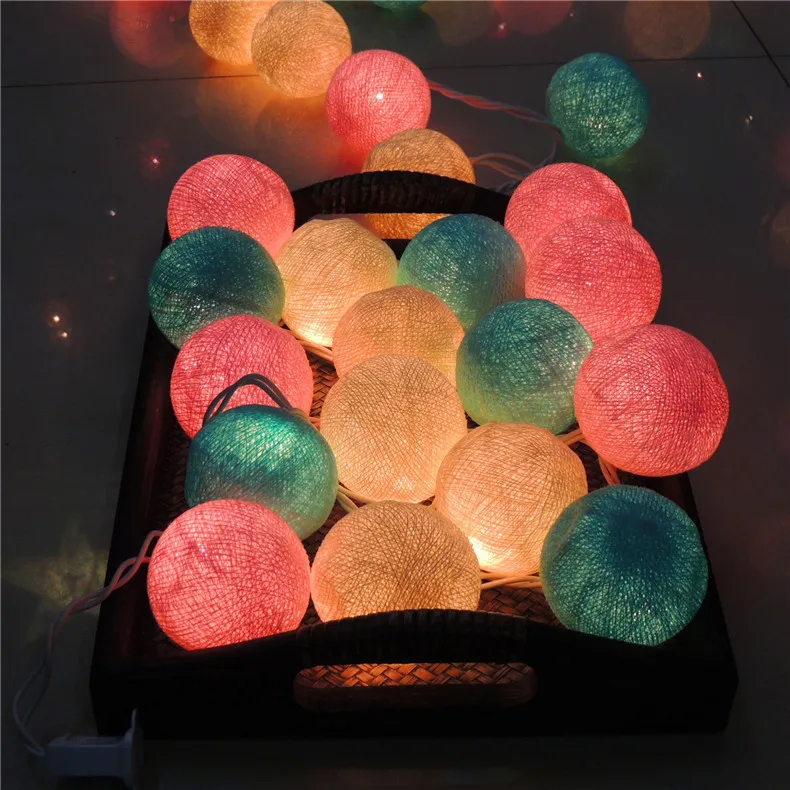 line ball lantern new LED string lamp flashlight Christmas spring festival decorative lamp string remote control lamp
line ball lantern new LED string lamp flashlight Christmas spring festival decorative lamp string remote control lamp