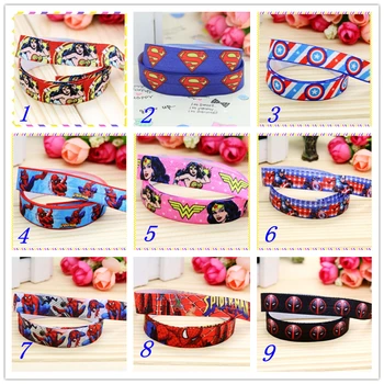 5/8'' Free shipping Fold Elastic FOE hero printed headband headwear diy decoration wholesale OEM D136
5/8'' Free shipping Fold Elastic FOE hero printed headband headwear diy decoration wholesale OEM D136
