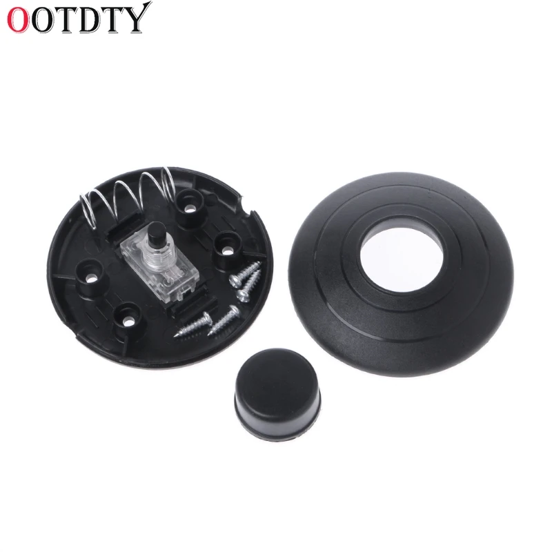 OOTDTY Foot Pedal Push Switch Inline Lamp LED Light On-off Control Lighting Switch
OOTDTY Foot Pedal Push Switch Inline Lamp LED Light On-off Control Lighting Switch