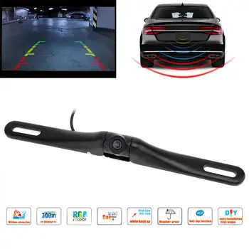 High Quality Car Parking Reverse Camera 170 Degree Lens Angle Waterproof Night Vision Car Rear View for cars Auto
High Quality Car Parking Reverse Camera 170 Degree Lens Angle Waterproof Night Vision Car Rear View for cars Auto