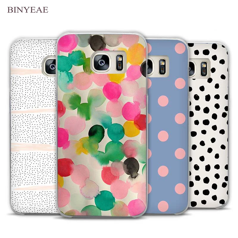 BINYEAE Polka Dots design cute Clear Phone Case Cover for Samsung Galaxy Note 2 3 4 5 7 S3 S4 S5 Mini S6 S7 S8 Edge Plus
BINYEAE Polka Dots design cute Clear Phone Case Cover for Samsung Galaxy Note 2 3 4 5 7 S3 S4 S5 Mini S6 S7 S8 Edge Plus