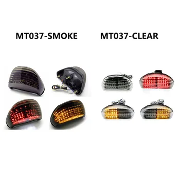 For Kawasaki ZX-12R ZX12R 2000-2005 Motorcycle LED Tail Light Turning Singal Light Stop Lamp Brake Light
For Kawasaki ZX-12R ZX12R 2000-2005 Motorcycle LED Tail Light Turning Singal Light Stop Lamp Brake Light