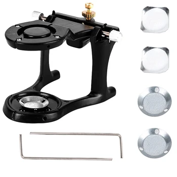 High Quality Lightweight Laboratory Equipment Dental Lab Product Tool Adjustable Denture Magnetic Articulator Dental Tool
High Quality Lightweight Laboratory Equipment Dental Lab Product Tool Adjustable Denture Magnetic Articulator Dental Tool