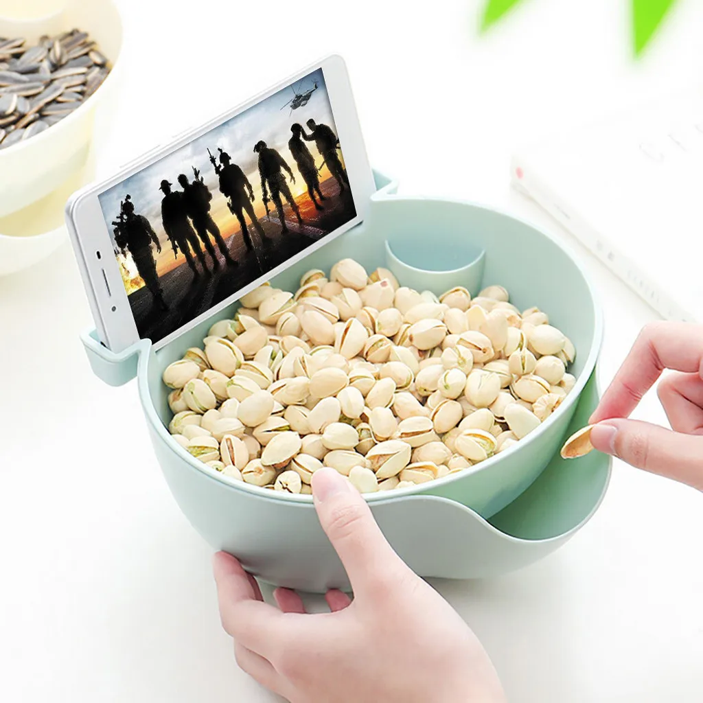 Multifunctional Drawer Lazy Fruit Box Mobile Phone Holder Snacks Rubbish Storage Box Dish Organizer
Multifunctional Drawer Lazy Fruit Box Mobile Phone Holder Snacks Rubbish Storage Box Dish Organizer