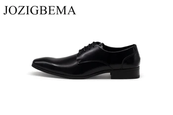 Men Formal Business Genuine Leatherr Men Dress Office Shoes Men Breathable Comfortable Gentleman Shoes Wedding Shoes
Men Formal Business Genuine Leatherr Men Dress Office Shoes Men Breathable Comfortable Gentleman Shoes Wedding Shoes