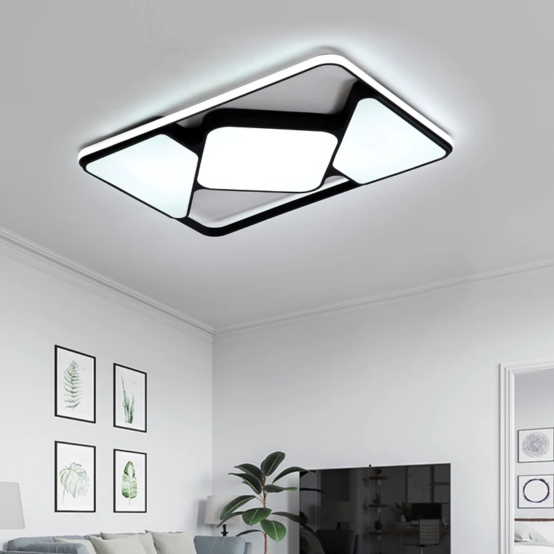 Minimalism Modern led ceiling chandeliers Plafondlamp Iron Rectangle led chandelier lighting for living room bedroom led light
Minimalism Modern led ceiling chandeliers Plafondlamp Iron Rectangle led chandelier lighting for living room bedroom led light