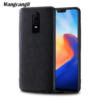 Leather lychee all-inclusive mobile phone case for Oneplus 6 case all-inclusive mobile phone shatter-resistant shell
Leather lychee all-inclusive mobile phone case for Oneplus 6 case all-inclusive mobile phone shatter-resistant shell