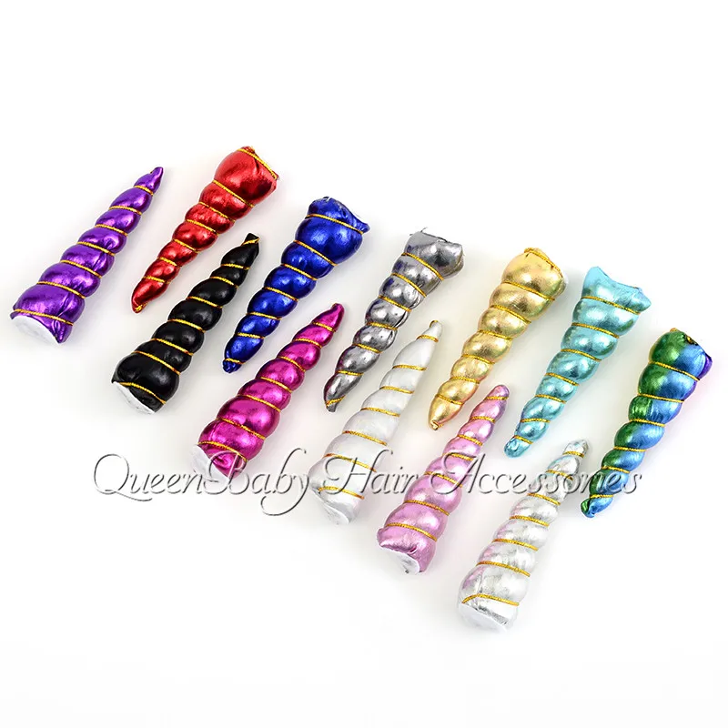 12pcs/lot Unicorn Horn Headwear DIY Unicorn Party Supply In Stock Handmade Accessory Kidocheese
12pcs/lot Unicorn Horn Headwear DIY Unicorn Party Supply In Stock Handmade Accessory Kidocheese