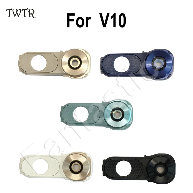 OEM New Back Camera Lens Cover for LG V10 Camera Glass with Frame Holder Button for LG H968 F600 Repair Part
OEM New Back Camera Lens Cover for LG V10 Camera Glass with Frame Holder Button for LG H968 F600 Repair Part