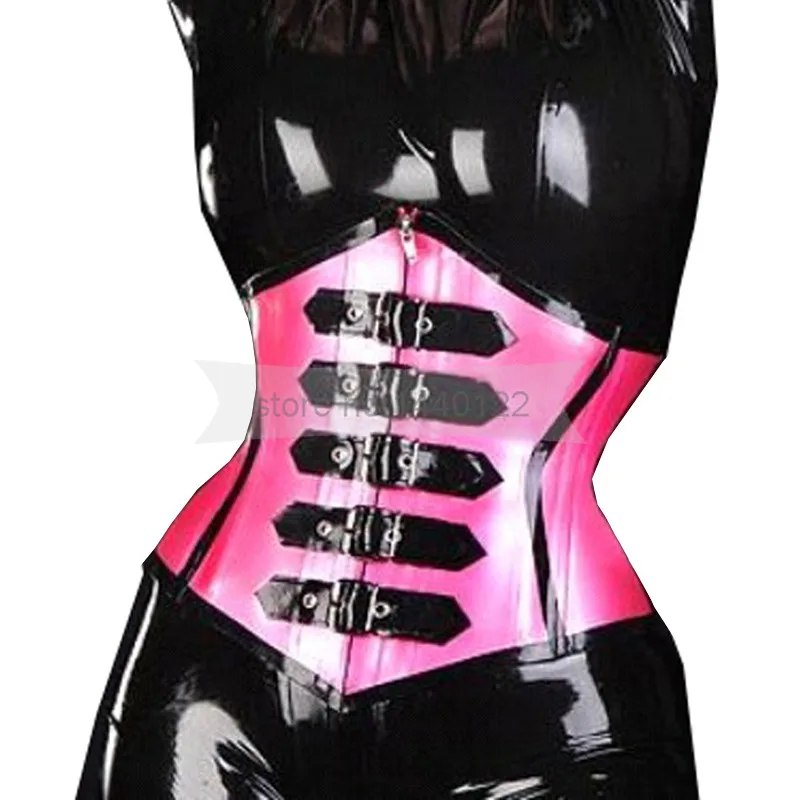 Latex Corset Hot Women Rubber Body Sharper Patchwork Shapewear Fetish Body Sculpting Clothing Size Custom Made BNLCC012
Latex Corset Hot Women Rubber Body Sharper Patchwork Shapewear Fetish Body Sculpting Clothing Size Custom Made BNLCC012