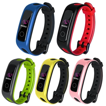 Smart TPU Bracelet Watch Band Strap For Huawei Honor Band 4 Running Version Sport Wristband Band4 Replacement Accessories
Smart TPU Bracelet Watch Band Strap For Huawei Honor Band 4 Running Version Sport Wristband Band4 Replacement Accessories