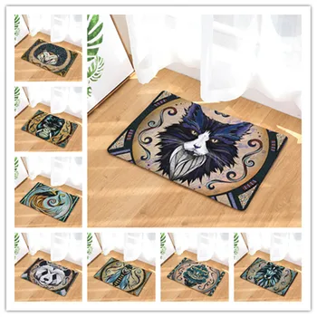 The latest lovely cat of the latest Chinese painting of 40x60cm 50x80cm of antist on the carpet
The latest lovely cat of the latest Chinese painting of 40x60cm 50x80cm of antist on the carpet