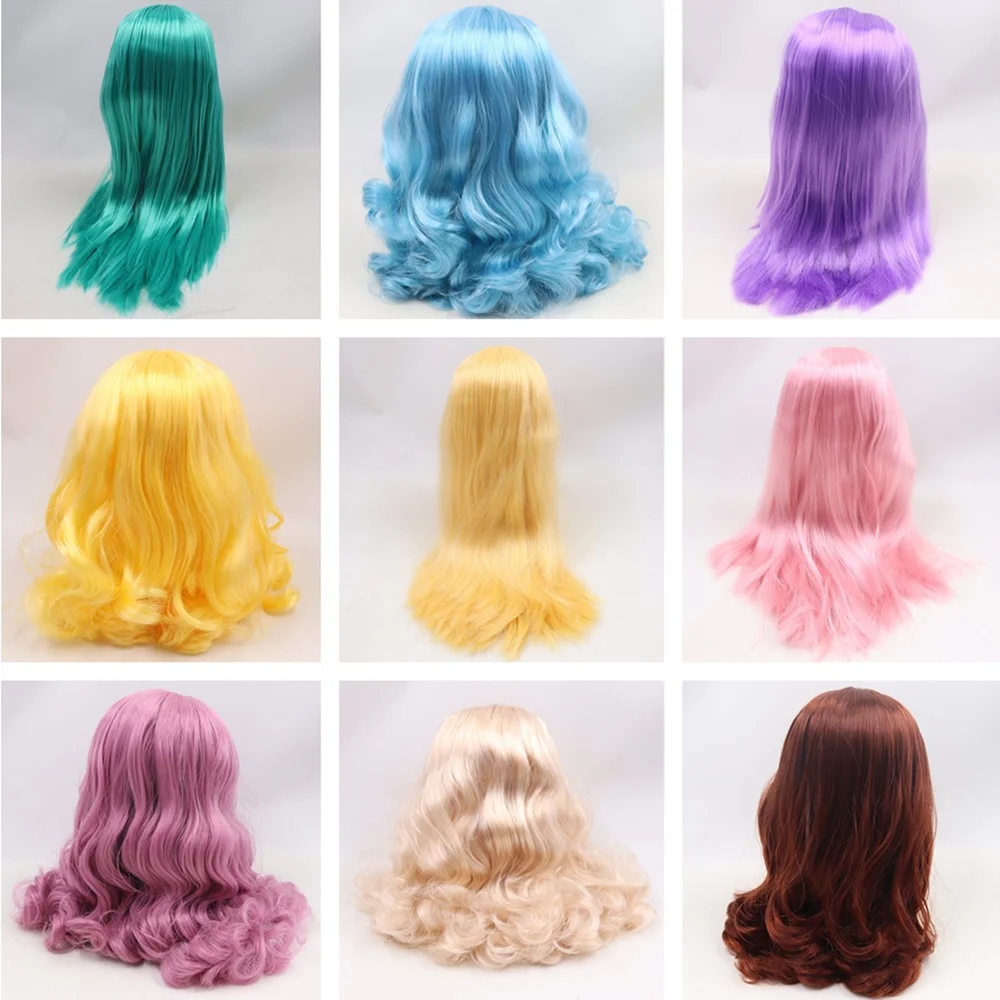 RBL Blyth Doll Scalp Wigs Including the hard endoconch series52 Factory Blyth
RBL Blyth Doll Scalp Wigs Including the hard endoconch series52 Factory Blyth