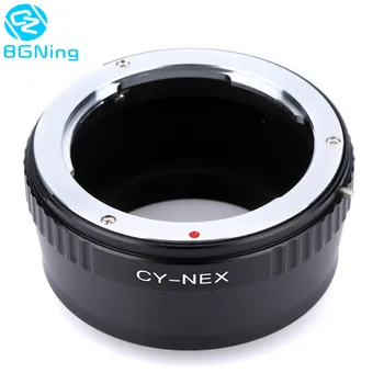 Camera Lens Adapter Ring Parts for Contax Yashica C/Y CY Lens to for Sony Alpha NEX E-Mount NEX-3N NEX-6 NEX-5R C Y to E Mount
Camera Lens Adapter Ring Parts for Contax Yashica C/Y CY Lens to for Sony Alpha NEX E-Mount NEX-3N NEX-6 NEX-5R C Y to E Mount