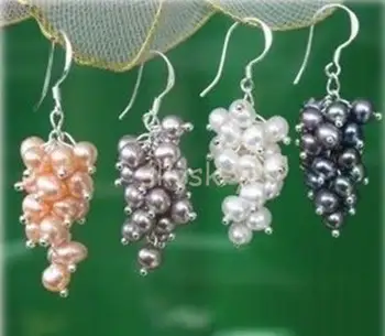 free shipping Wholesale price ^^^ Pretty! Wholesale 4 Pair Freshwater Pearl Earrings r
free shipping Wholesale price ^^^ Pretty! Wholesale 4 Pair Freshwater Pearl Earrings r
