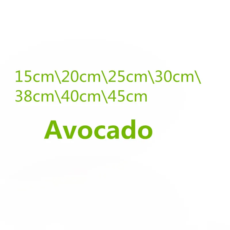 Avocado Fruits Plush Plant Toys Kawaii Cartoon Cute Stuffed Doll Cushion Boys Girls Anti Stress Cushion Pillow For Kids Children
Avocado Fruits Plush Plant Toys Kawaii Cartoon Cute Stuffed Doll Cushion Boys Girls Anti Stress Cushion Pillow For Kids Children