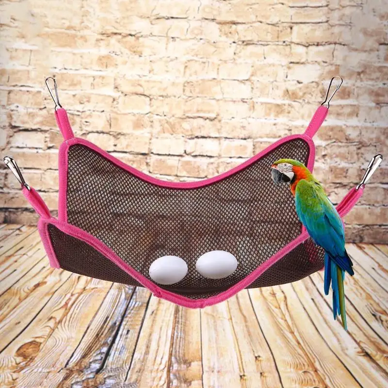 Pet Hammock Pet Hanging Blanket Mat Hamster Hammock Summer Breathable Sandwich Mesh Cloth Pet Cat Hammock Ferret Hanging Swing
Pet Hammock Pet Hanging Blanket Mat Hamster Hammock Summer Breathable Sandwich Mesh Cloth Pet Cat Hammock Ferret Hanging Swing