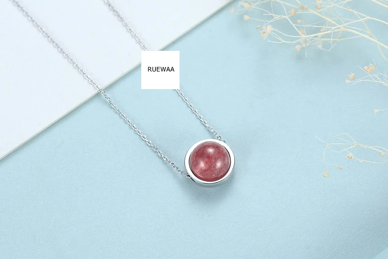 Strawberry Quartz_