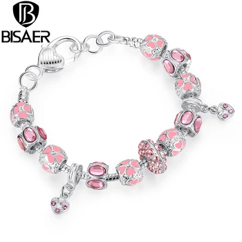 Ukraine Popular silver Charm bracelets for women Handmade Fashion Silver Color jewelry WEU1400
Ukraine Popular silver Charm bracelets for women Handmade Fashion Silver Color jewelry WEU1400