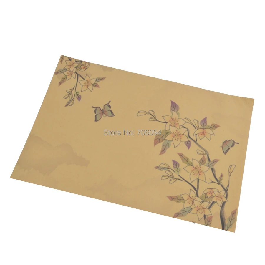 15x21cm & 21x29cm Printed Kraft Wrapping Paper Handmade Wrapping Paper custom Gift kraft Paper 200pcs
15x21cm & 21x29cm Printed Kraft Wrapping Paper Handmade Wrapping Paper custom Gift kraft Paper 200pcs