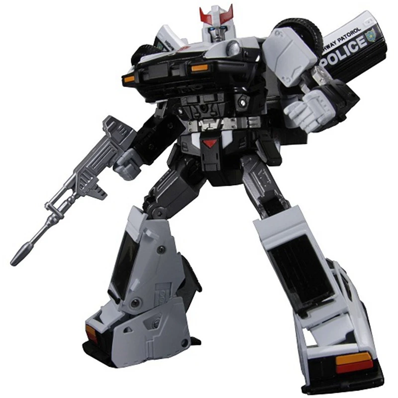 Transformation Masterpiece MP-17 Prowl Action Figures Toy Doll Brinquedos Figurals Collection Model Gift
Transformation Masterpiece MP-17 Prowl Action Figures Toy Doll Brinquedos Figurals Collection Model Gift