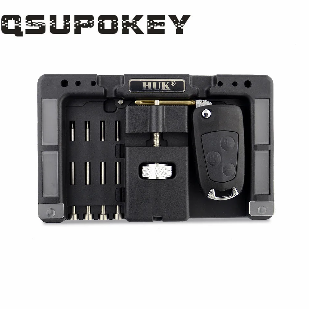 QSUPOKEY Original HUK Key Fixing Tool Flip Key Vice Flip-Key Pin Remover for Locksmith Tool With 4 Pins Free Shipping
QSUPOKEY Original HUK Key Fixing Tool Flip Key Vice Flip-Key Pin Remover for Locksmith Tool With 4 Pins Free Shipping