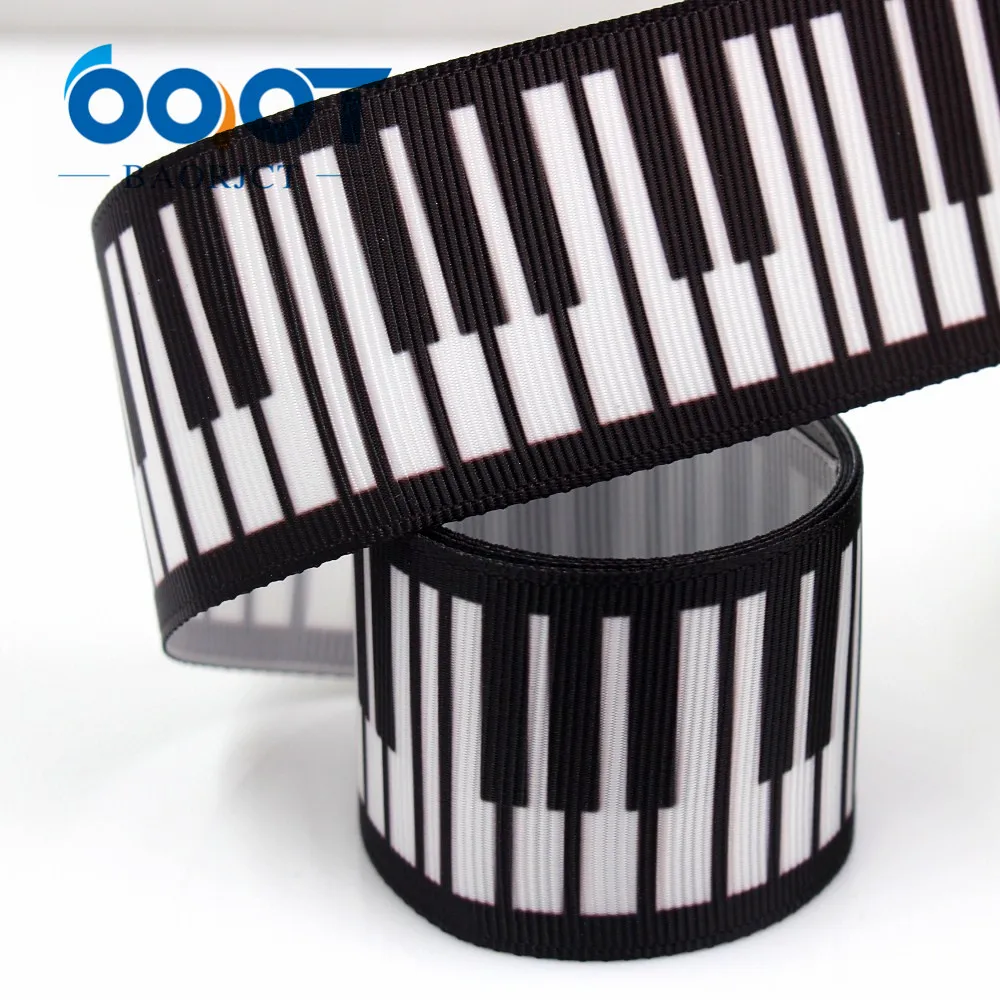 1-1/2'' 38mm Piano key Printed grosgrain ribbon,10yrds DIY Hair Bow Wedding Festival Home Party Birthday Decorations
1-1/2'' 38mm Piano key Printed grosgrain ribbon,10yrds DIY Hair Bow Wedding Festival Home Party Birthday Decorations