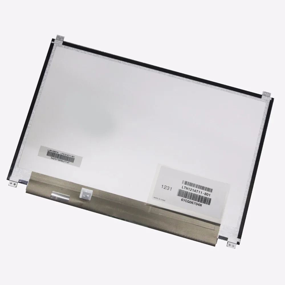 For Samsung Chrome Book Series 5 XE500C21 XE550C22 1280 x 800 original New 12.1" LED LCD Screen Display Matrix LTN121AT11-803 
For Samsung Chrome Book Series 5 XE500C21 XE550C22 1280 x 800 original New 12.1" LED LCD Screen Display Matrix LTN121AT11-803