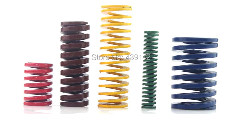 free shipping green 18mm x 9mm x 55mm Metal Tubular Section Mould Die Spring 10pcs/lot
free shipping green 18mm x 9mm x 55mm Metal Tubular Section Mould Die Spring 10pcs/lot