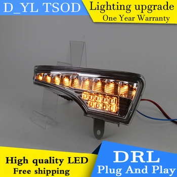 Car styling For Nissan 2013-2015 TEANA LED DRL For TEANA High brightness guide LED DRL led fog lamps daytime running lights
Car styling For Nissan 2013-2015 TEANA LED DRL For TEANA High brightness guide LED DRL led fog lamps daytime running lights