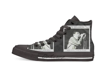 Love will tear us apart again Casual High Top Canvas shoes sneakers For Drop shipping
Love will tear us apart again Casual High Top Canvas shoes sneakers For Drop shipping