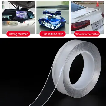 Vehemo Nano 2mm Traceless Tapes Double-Sided Grip Tape Vehicle Multifunctional Outdoor Waterproof Car Sticker Truck
Vehemo Nano 2mm Traceless Tapes Double-Sided Grip Tape Vehicle Multifunctional Outdoor Waterproof Car Sticker Truck