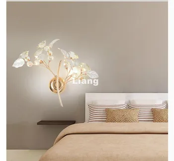 Decora Floral Home Ceramic Rose Style Crystal Wall Lamp White/Red/Pink Rose Crystal G9 AC Wall Lamp Bedroom Light Free Shipping
Decora Floral Home Ceramic Rose Style Crystal Wall Lamp White/Red/Pink Rose Crystal G9 AC Wall Lamp Bedroom Light Free Shipping