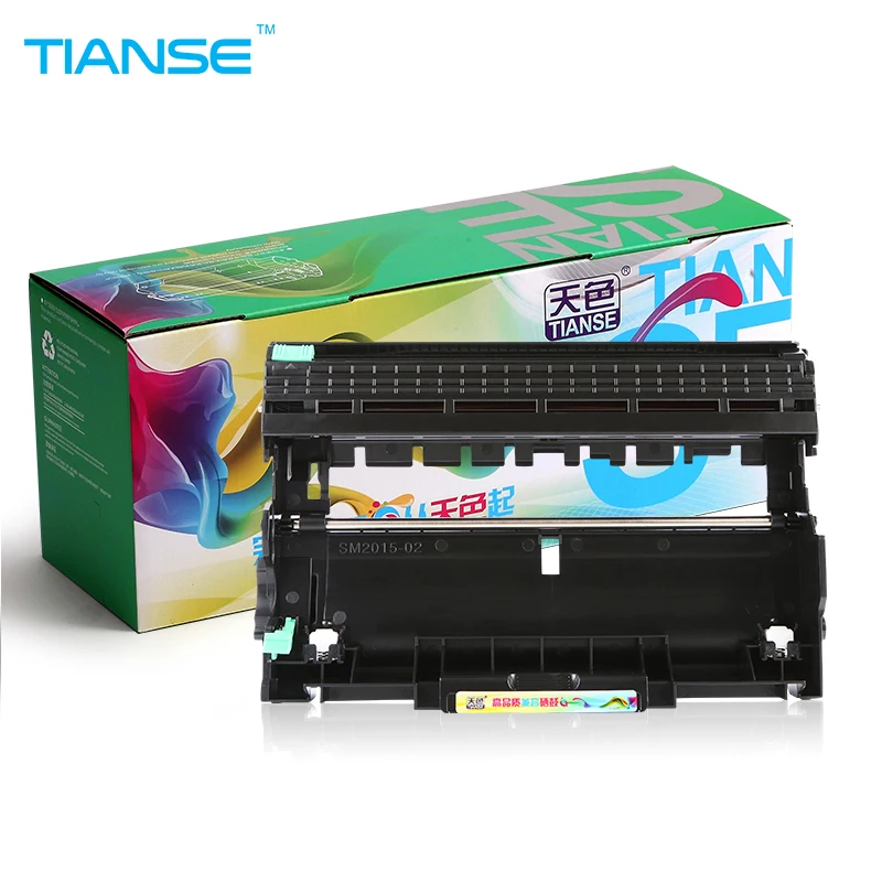 TIANSE Drum unit TN660 DR660 TN2320 TN2325 TN2345 TN2350 TN2375 TN2380 Toner cartridge for Brother 2260 2560 2300 2320 2340 2360
TIANSE Drum unit TN660 DR660 TN2320 TN2325 TN2345 TN2350 TN2375 TN2380 Toner cartridge for Brother 2260 2560 2300 2320 2340 2360
