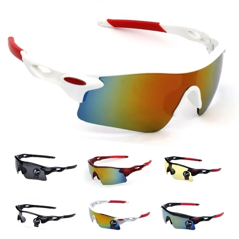 Hot Windproof Cycling Glasses Men Women Outdoor Sport Bike MTB Bicycle Glasses Sun Motorcycle Sunglasses Eyewear Oculos Ciclismo
Hot Windproof Cycling Glasses Men Women Outdoor Sport Bike MTB Bicycle Glasses Sun Motorcycle Sunglasses Eyewear Oculos Ciclismo
