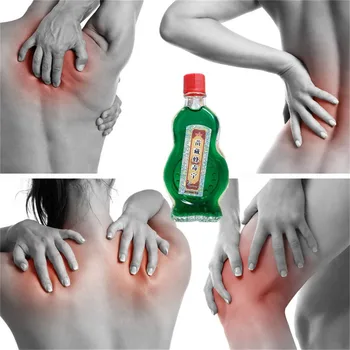 1Pcs Self Heating Chinese Medicated Patch Bee venom Essential Oil Neck Back Relaxation Killer Plaster Tiger Balm JY-17
1Pcs Self Heating Chinese Medicated Patch Bee venom Essential Oil Neck Back Relaxation Killer Plaster Tiger Balm JY-17