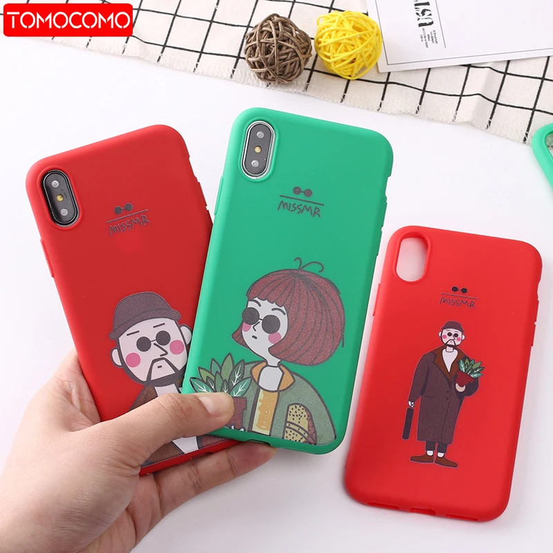 Leon Matilda Natalie Portman Movie Cool Killer Matte Soft Phone Case Coque Funda For iPhone 11 Pro 7plus 7 6S 8 8plus X XS Max
Leon Matilda Natalie Portman Movie Cool Killer Matte Soft Phone Case Coque Funda For iPhone 11 Pro 7plus 7 6S 8 8plus X XS Max